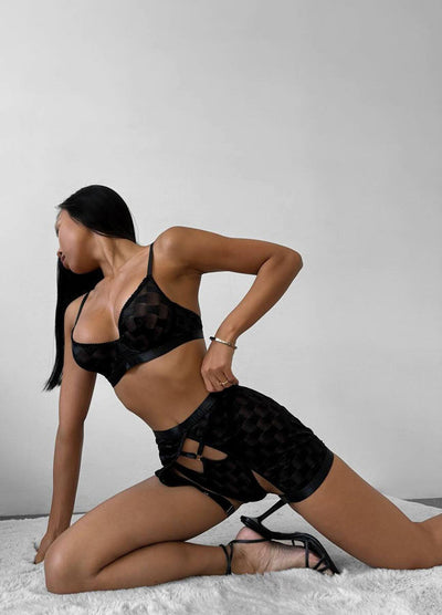 Davina Lingerie Set